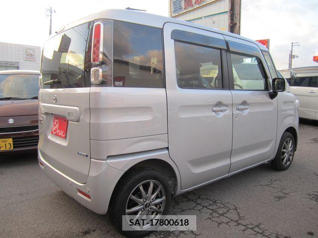 Mazda FLAIR WAGON 2021-09 219685-4