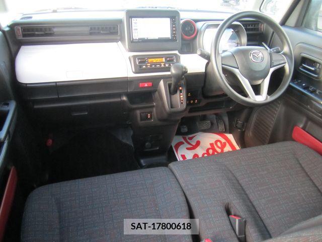 Mazda FLAIR WAGON 2021-09 219685-7