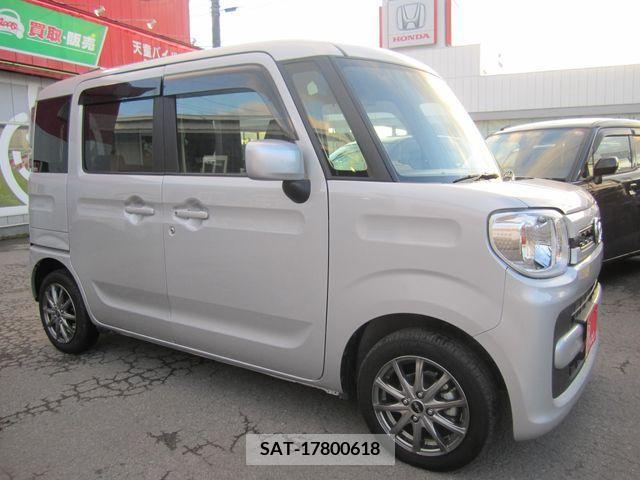 Mazda FLAIR WAGON 2021-09 219685-0