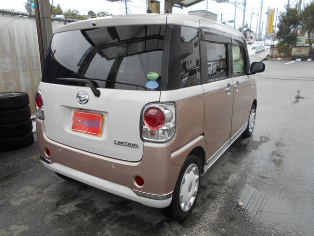 Daihatsu MOVE CANBUS 2019-03 21675-4