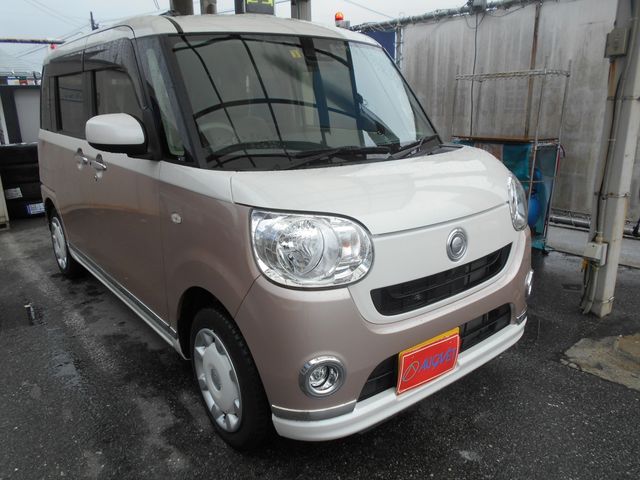 Daihatsu MOVE CANBUS 2019-03 21675-0