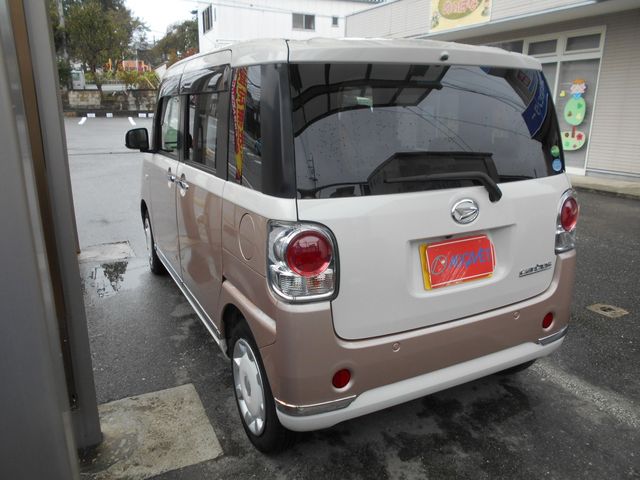 Daihatsu MOVE CANBUS 2019-03 21675-6