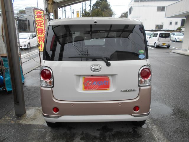 Daihatsu MOVE CANBUS 2019-03 21675-5