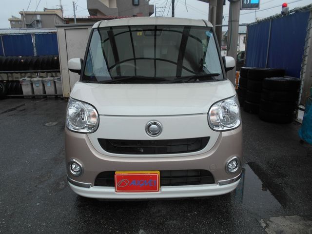 Daihatsu MOVE CANBUS 2019-03 21675-1