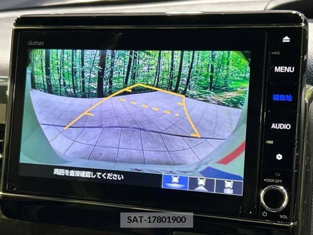 Honda N BOX CUSTOM 2020-02 307222-3