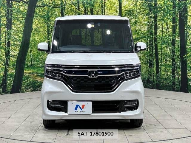 Honda N BOX CUSTOM 2020-02 307222-14