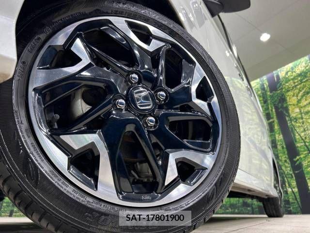 Honda N BOX CUSTOM 2020-02 307222-13