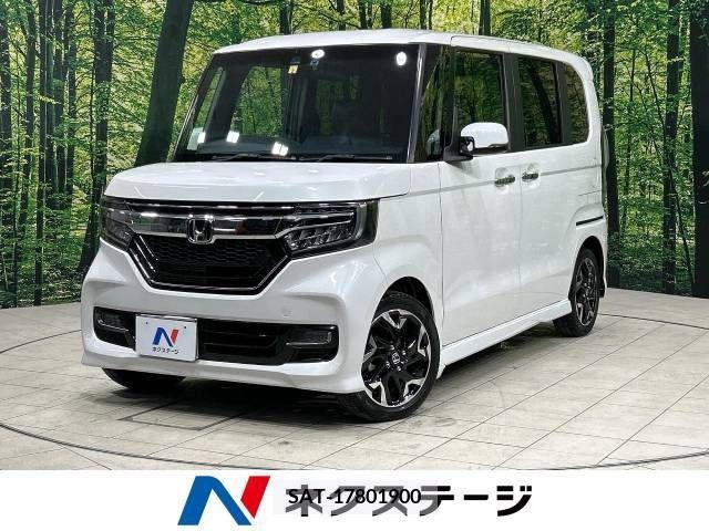 Honda N BOX CUSTOM 2020-02 307222-0