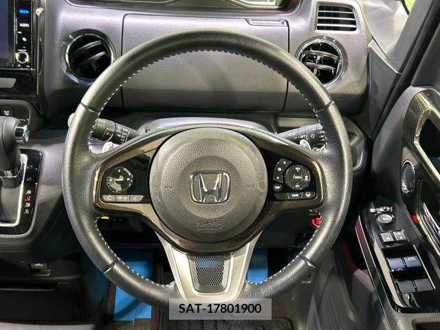 Honda N BOX CUSTOM 2020-02 307222-11