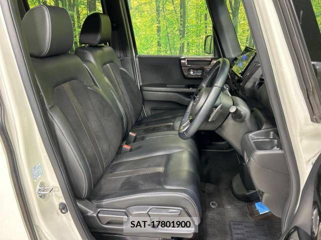 Honda N BOX CUSTOM 2020-02 307222-8