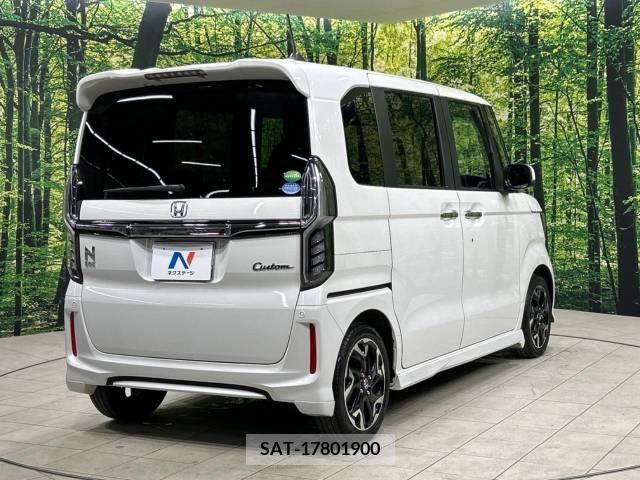 Honda N BOX CUSTOM 2020-02 307222-17