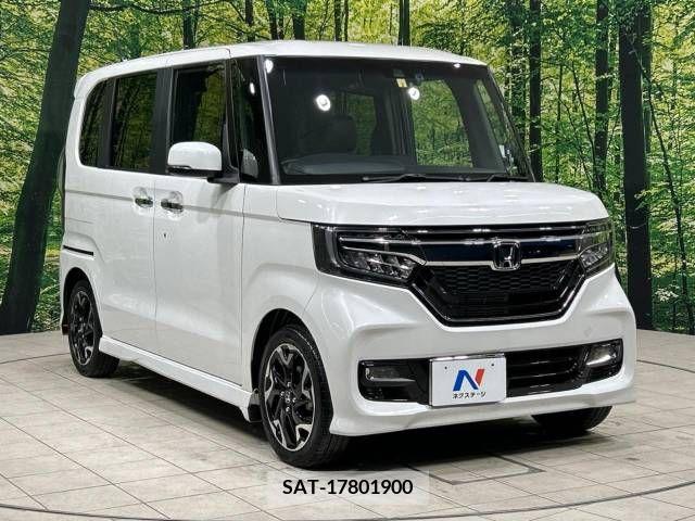 Honda N BOX CUSTOM 2020-02 307222-16