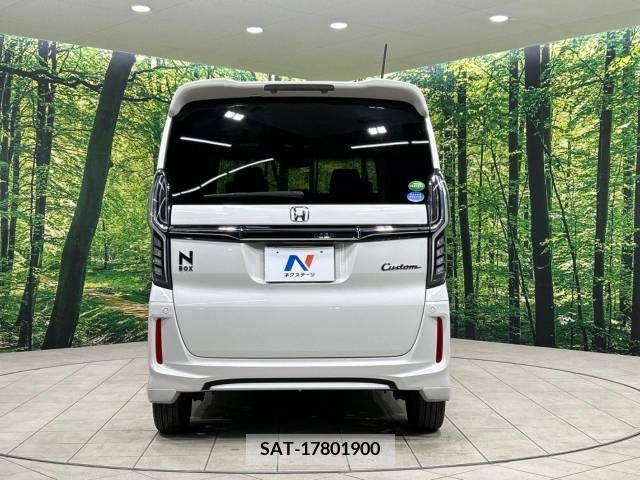 Honda N BOX CUSTOM 2020-02 307222-15