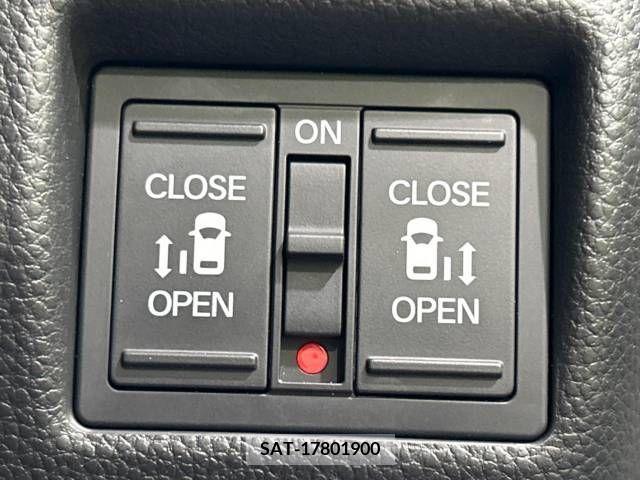 Honda N BOX CUSTOM 2020-02 307222-4