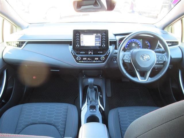 Toyota COROLLA SPORT 2022-04 17744-1