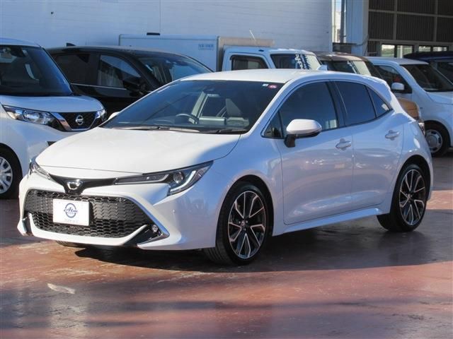 Toyota COROLLA SPORT 2022-04 17744-0