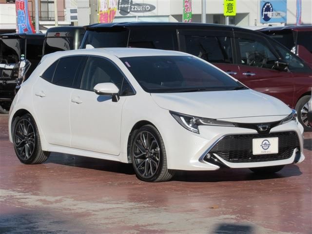 Toyota COROLLA SPORT 2022-04 17744-20