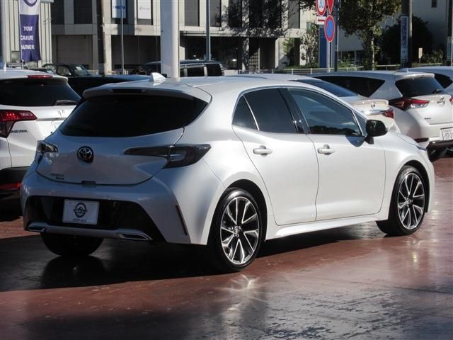 Toyota COROLLA SPORT 2022-04 17744-6