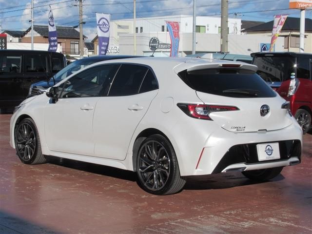 Toyota COROLLA SPORT 2022-04 17744-23