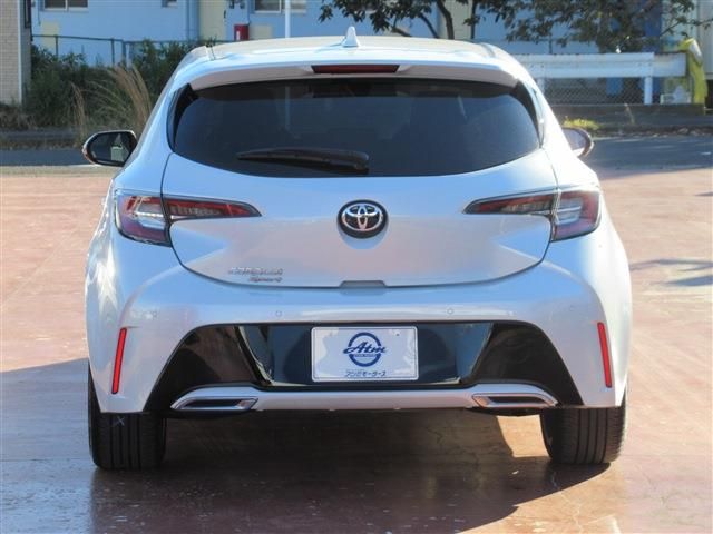 Toyota COROLLA SPORT 2022-04 17744-22