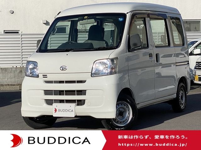 Daihatsu HIJET CARGO 2016-07 186358-0