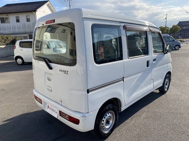 Daihatsu HIJET CARGO 2016-07 186358-7