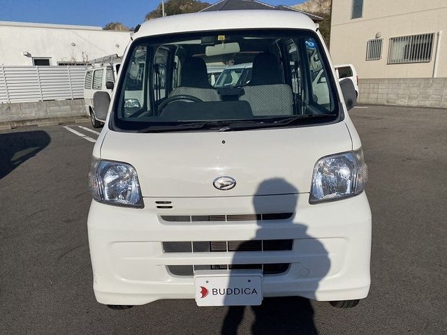 Daihatsu HIJET CARGO 2016-07 186358-2
