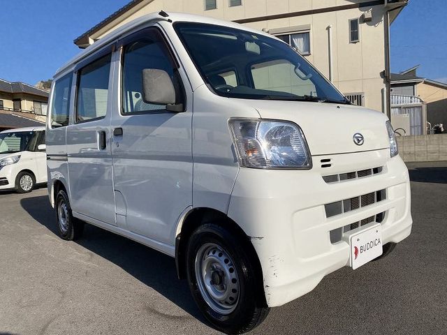 Daihatsu HIJET CARGO 2016-07 186358-1