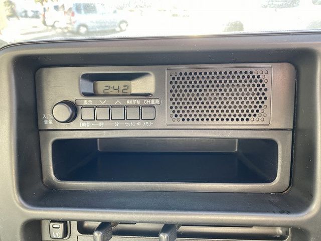 Daihatsu HIJET CARGO 2016-07 186358-16