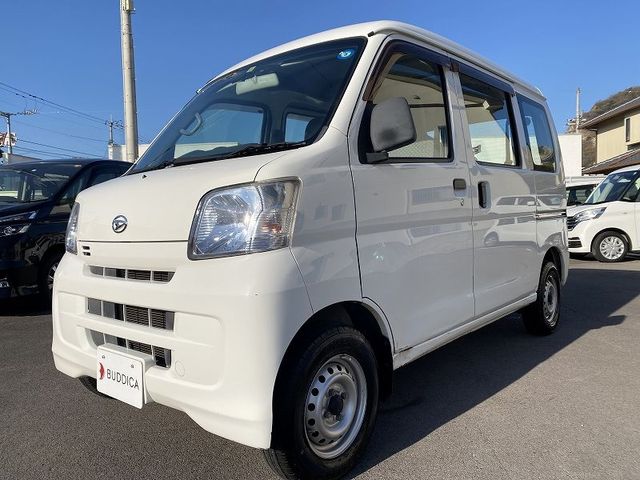 Daihatsu HIJET CARGO 2016-07 186358-3