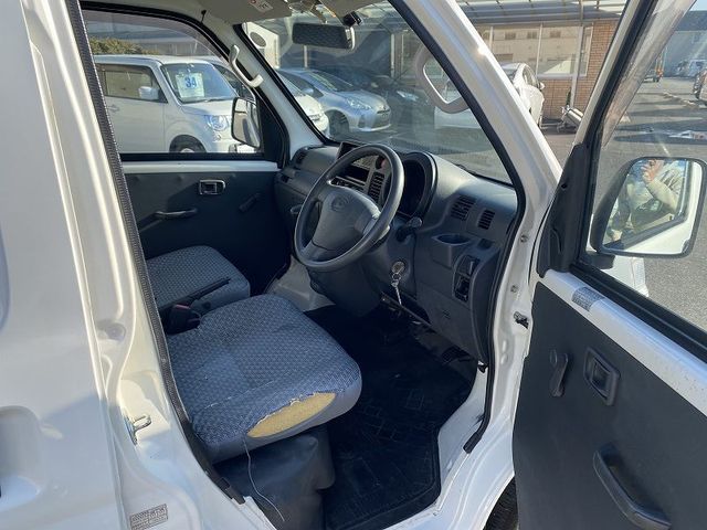 Daihatsu HIJET CARGO 2016-07 186358-10