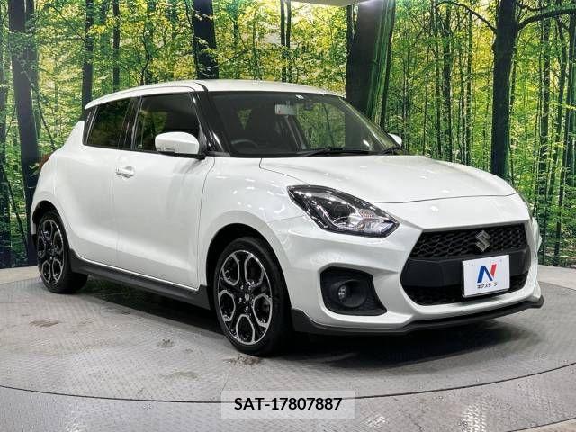 Suzuki SWIFT 2022-04 221788-16