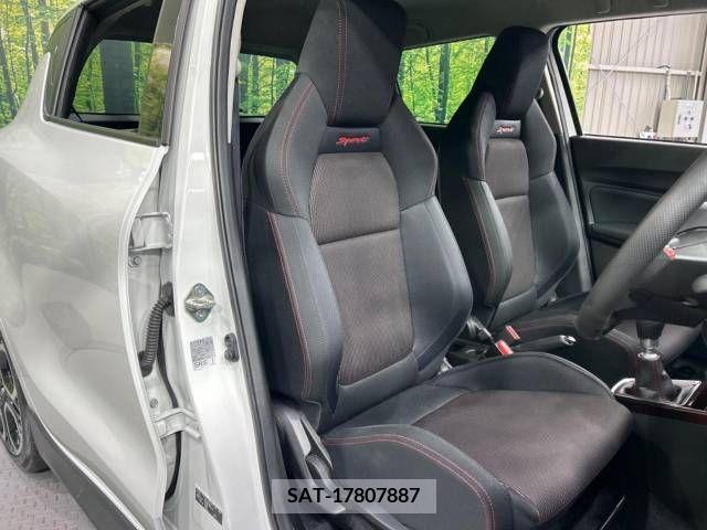 Suzuki SWIFT 2022-04 221788-8