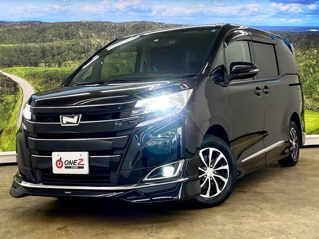 Toyota NOAH 2018-12 193984-0