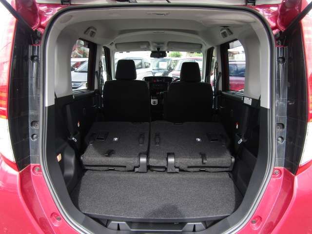 Toyota ROOMY 2020-03 15274-13