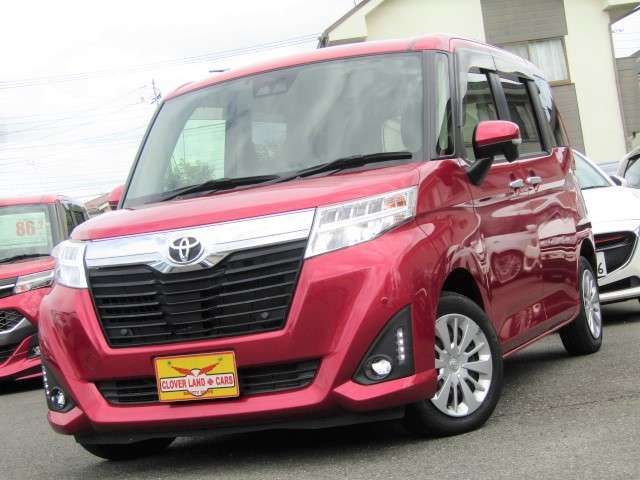 Toyota ROOMY 2020-03 15274-16
