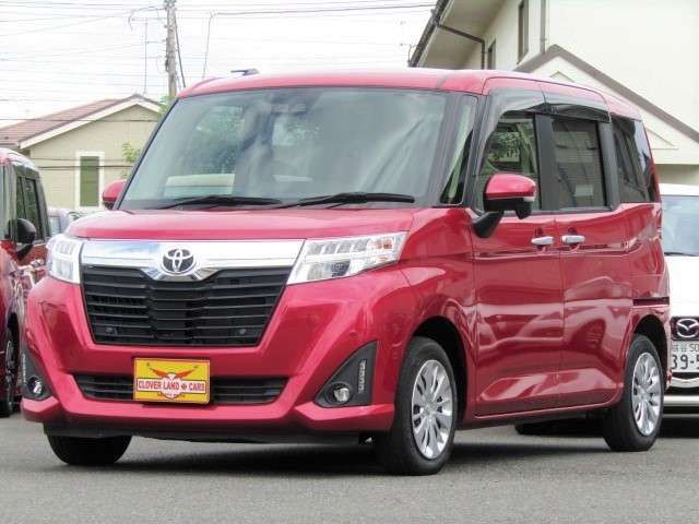 Toyota ROOMY 2020-03 15274-15