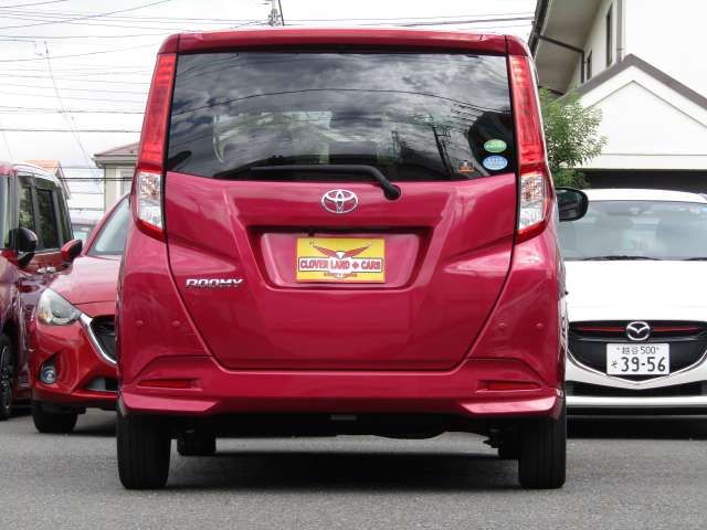 Toyota ROOMY 2020-03 15274-2