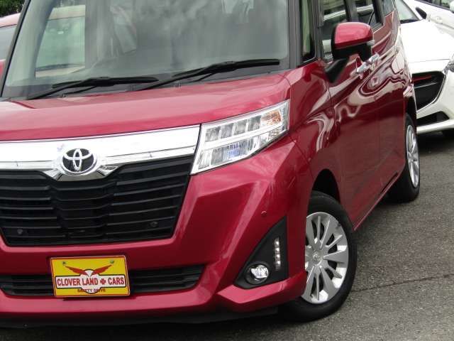 Toyota ROOMY 2020-03 15274-17