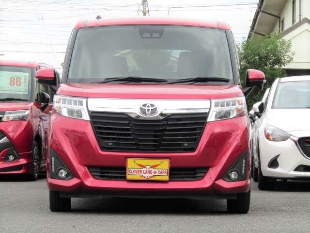 Toyota ROOMY 2020-03 15274-1