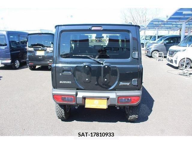 Suzuki JIMNY 2020-05 209099-7