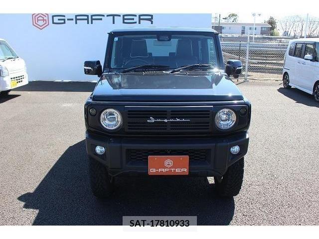 Suzuki JIMNY 2020-05 209099-5
