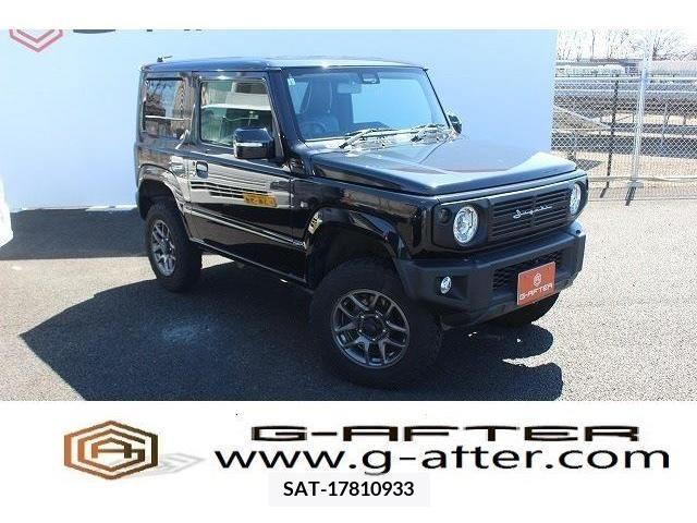 Suzuki JIMNY 2020-05 209099-0