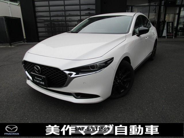 Mazda MAZDA3 2023-07 221595-0