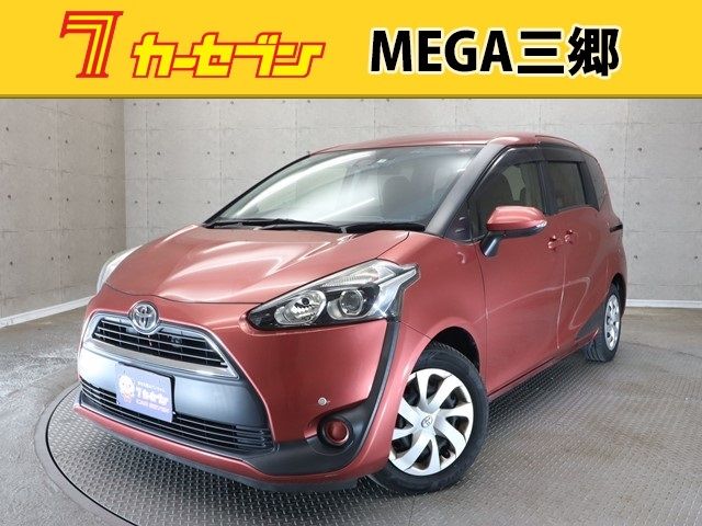 Toyota SIENTA 2017-02 195445-0