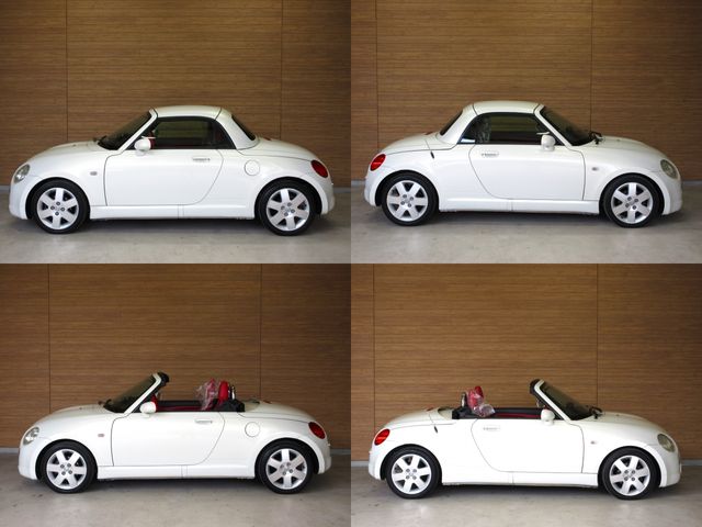 Daihatsu COPEN 2005-09 28629-9