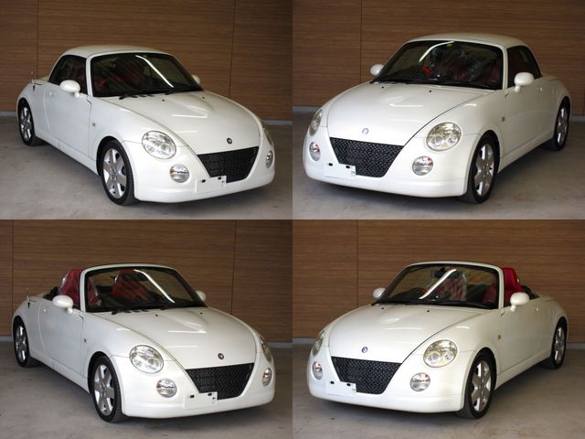 Daihatsu COPEN 2005-09 28629-11