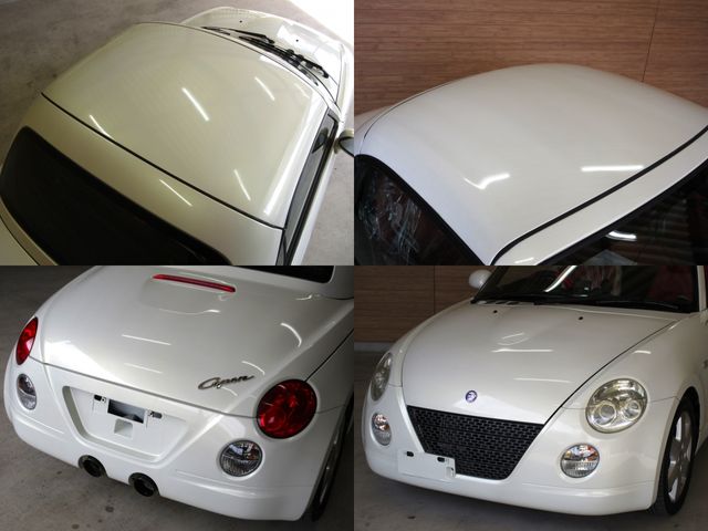 Daihatsu COPEN 2005-09 28629-4