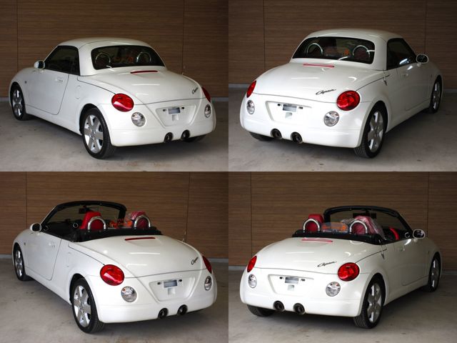 Daihatsu COPEN 2005-09 28629-12
