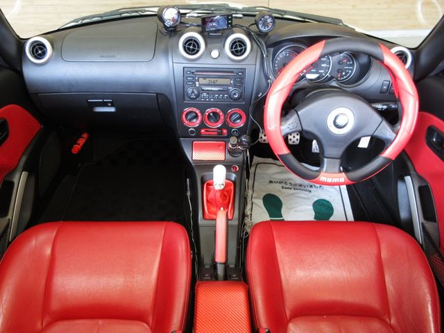 Daihatsu COPEN 2005-09 28629-1